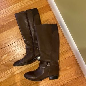 Ralph Lauren Fashion Riding Boots